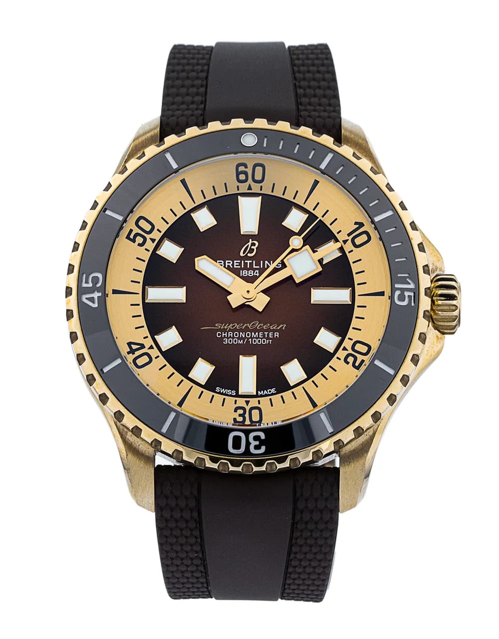 Breitling Breitling SuperOcean Automatic 44 N17376