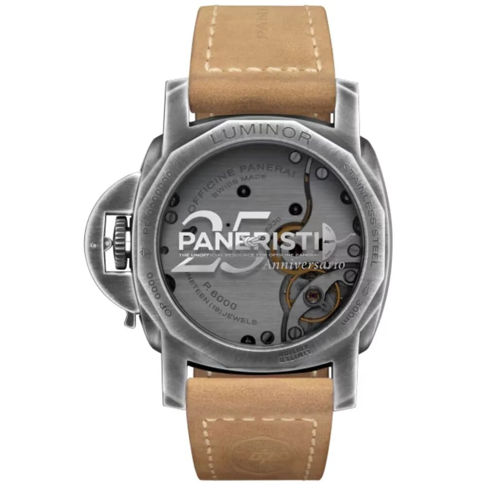 Panerai Luminor Venticinque
