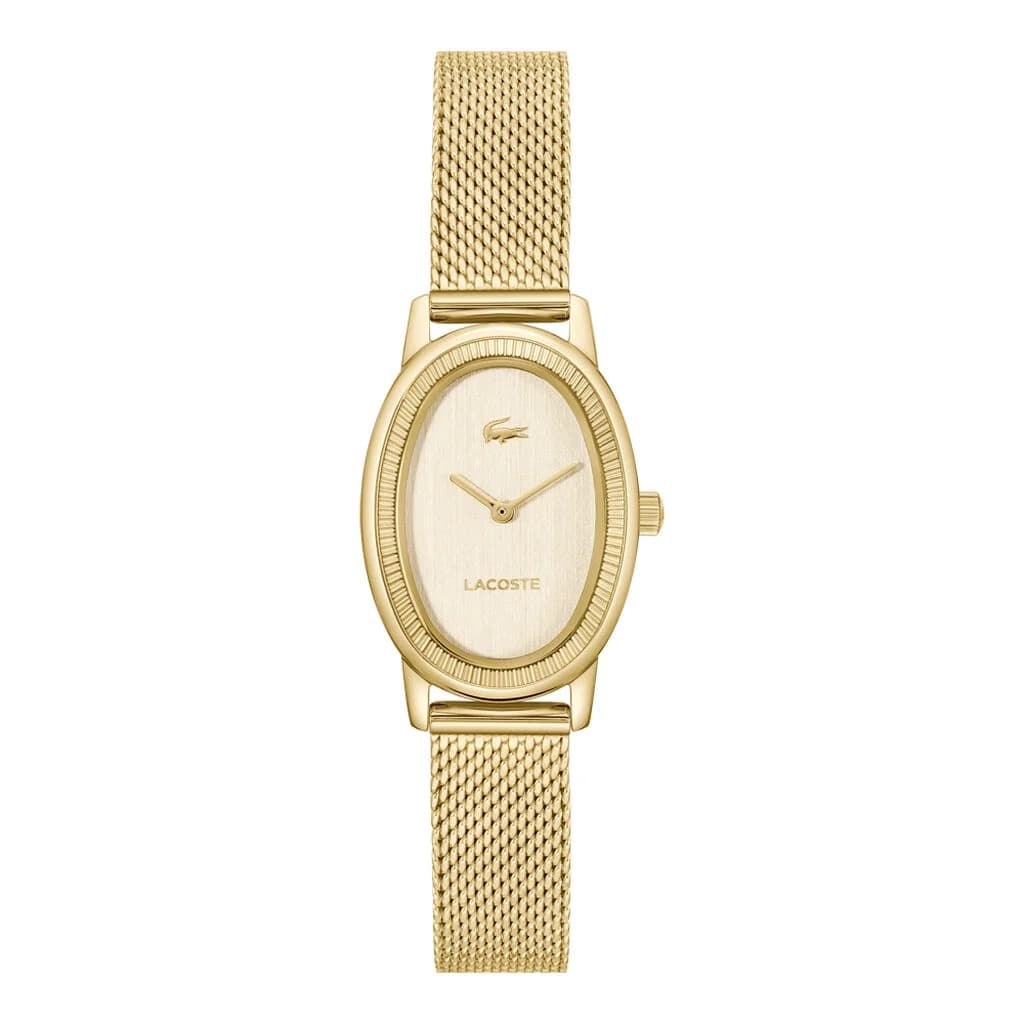 Lacoste Montre Lacoste Parisienne Doré
