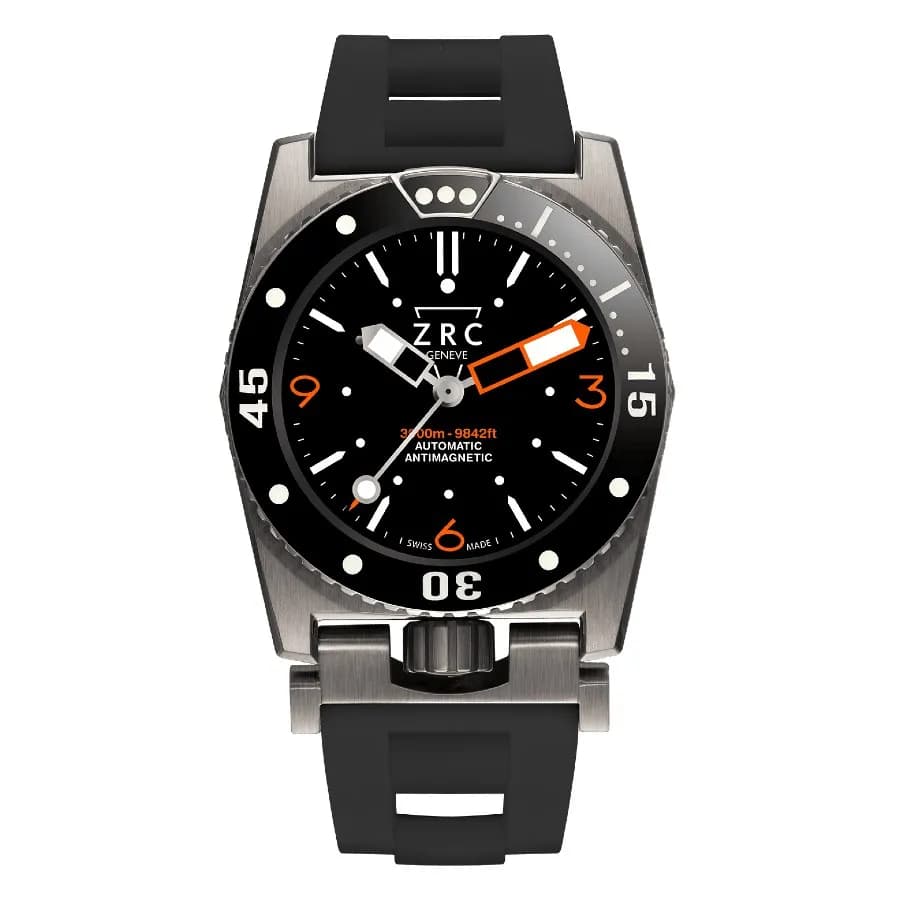 ZRC GF 3000 Titane