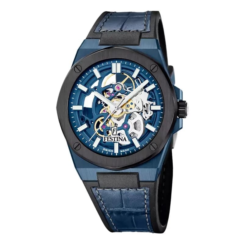 Festina Swiss Made Montre Automatic Swiss Made F22011/1