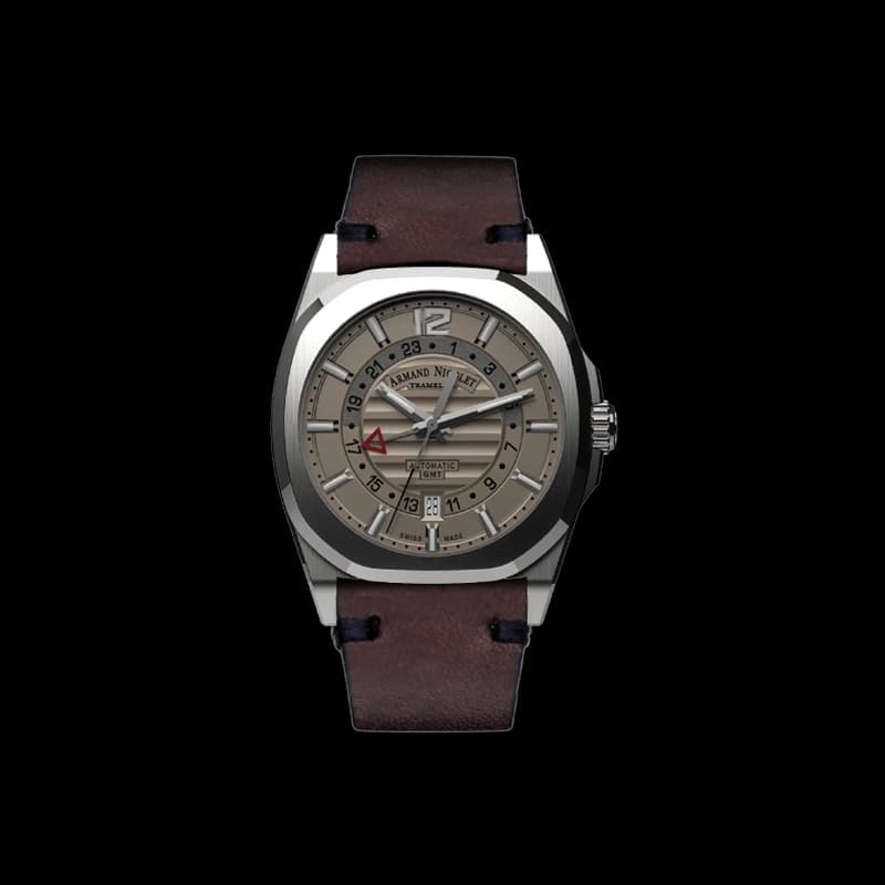 Armand Nicolet J09-3 GMT