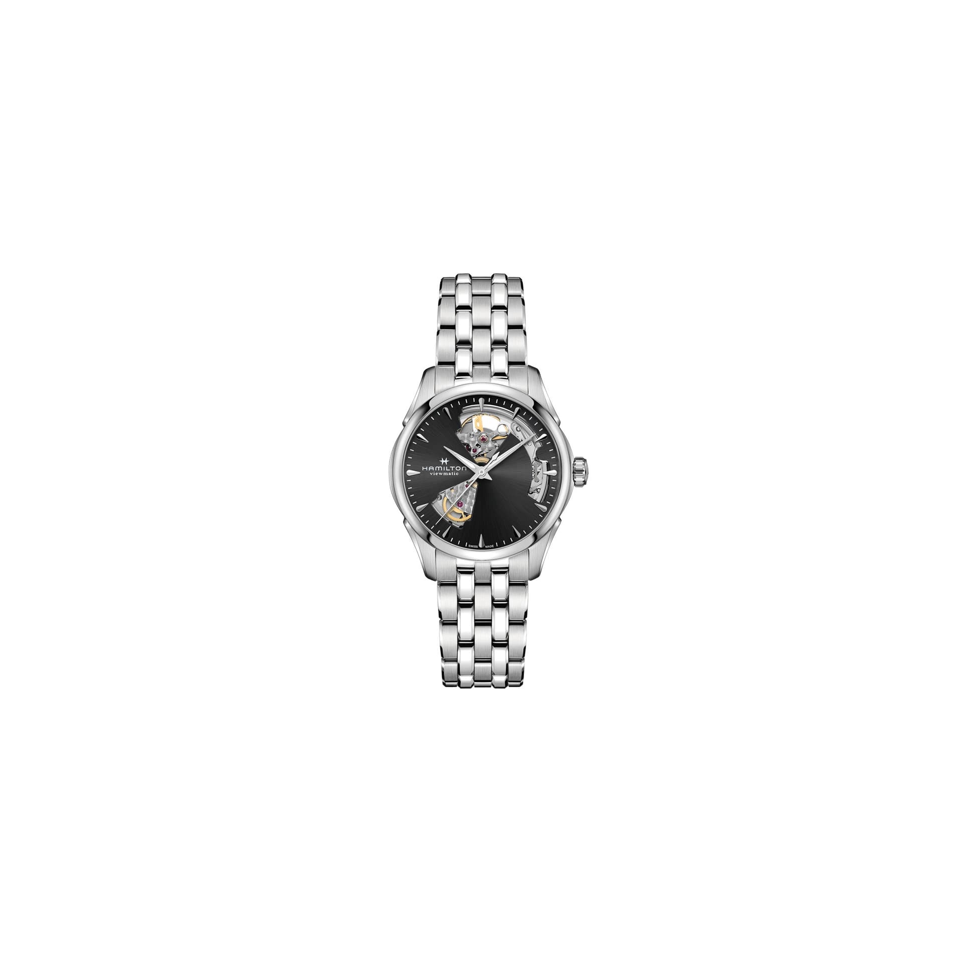 Hamilton Jazzmaster Open Heart Lady Auto