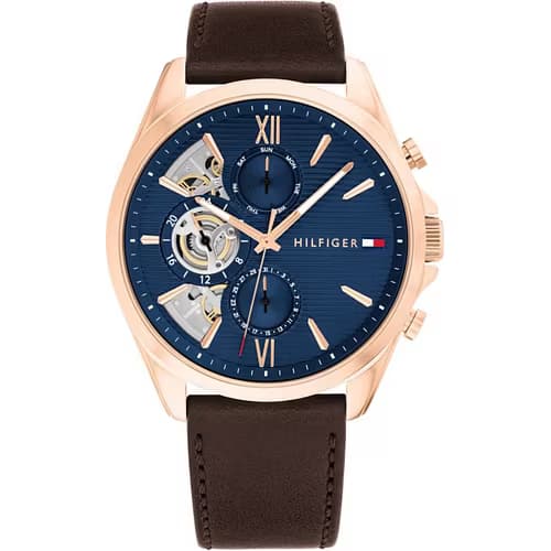 Tommy Hilfiger Montre Tommy Hilfiger Baker - 1710645