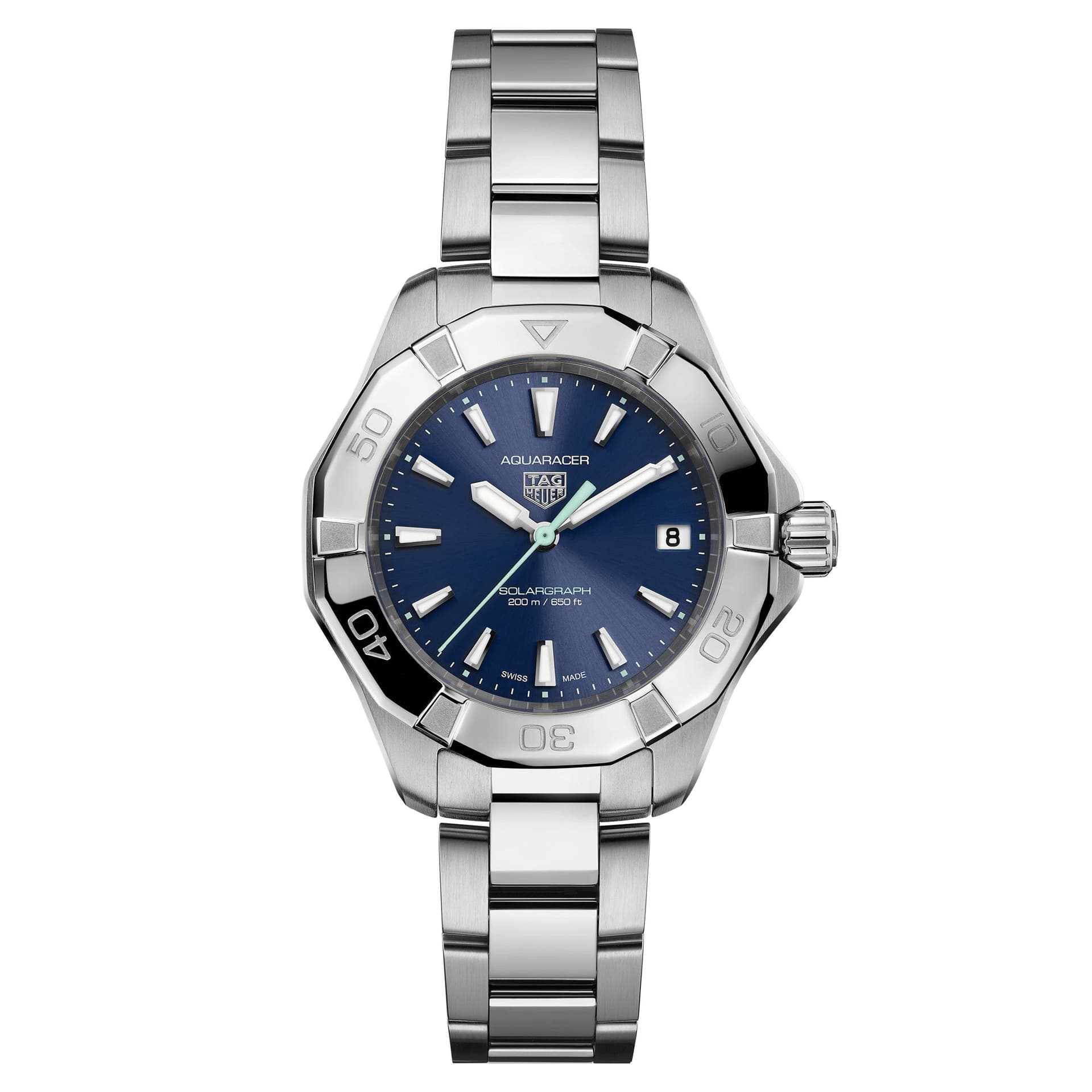 TAG Heuer Aquaracer Professional 200 Solargraph