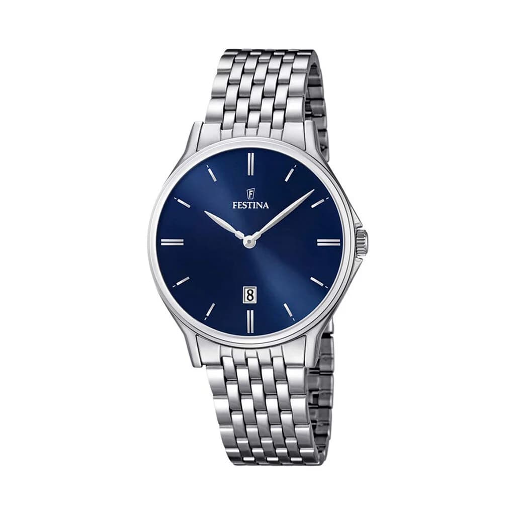 Festina Montre Analogique Homme Festina Acier Gris F16744/3