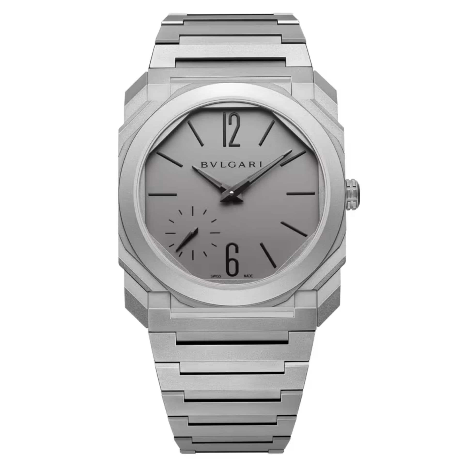 Bulgari Octo Finissimo 37 Mm Montre