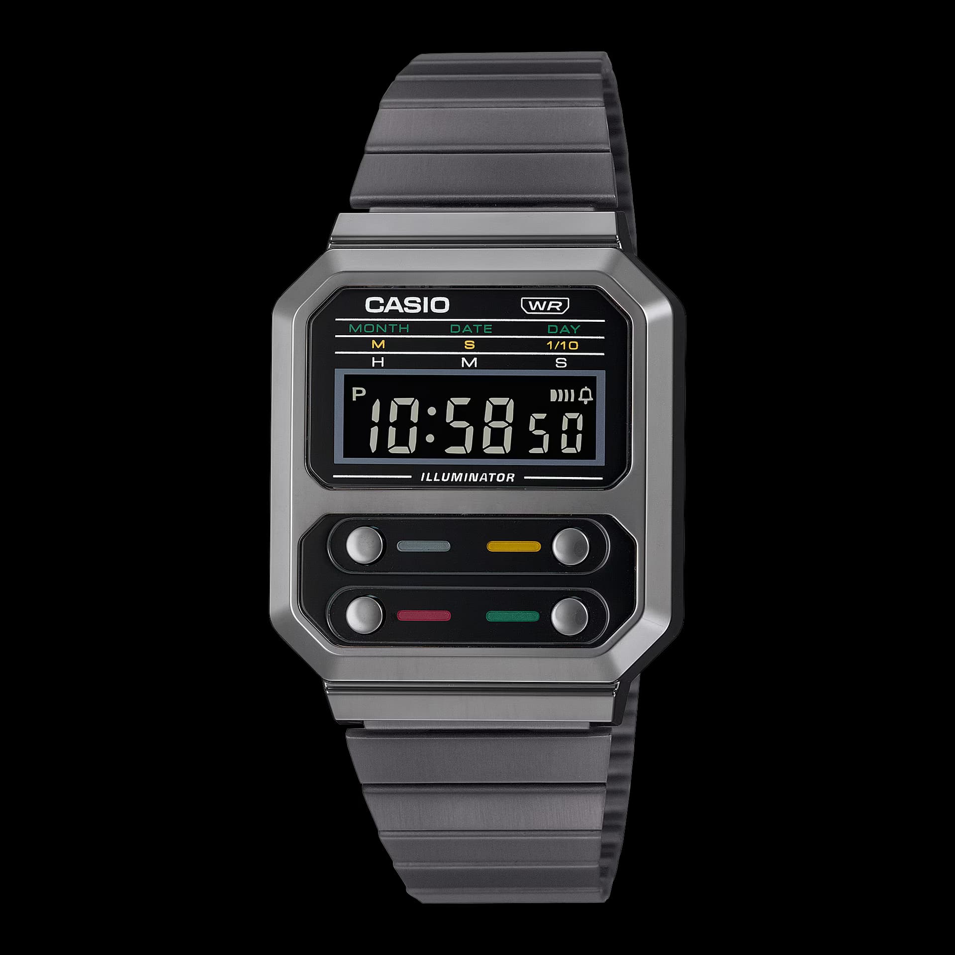 Casio A100WEGG-1A