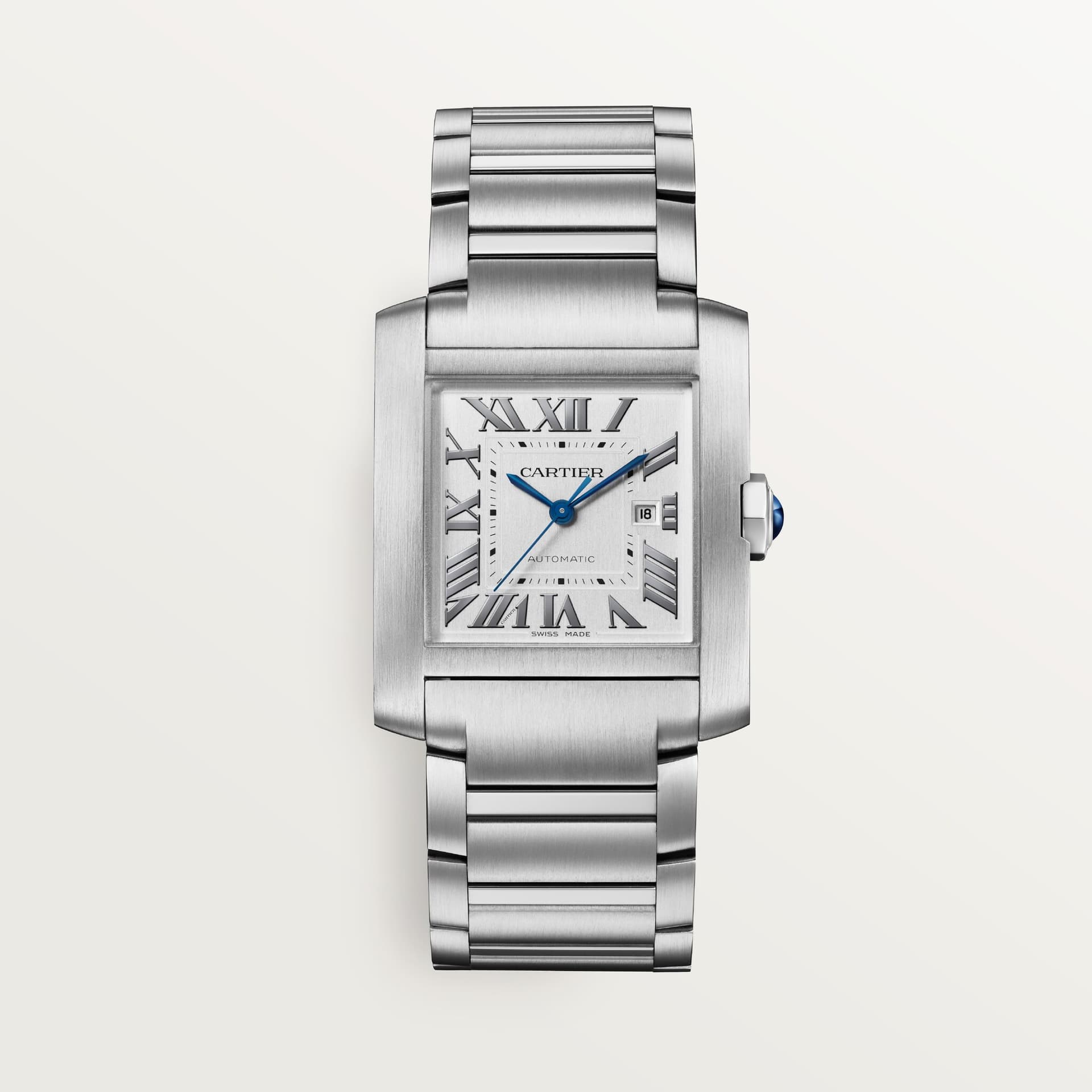 Cartier Tank Française — 37 mm