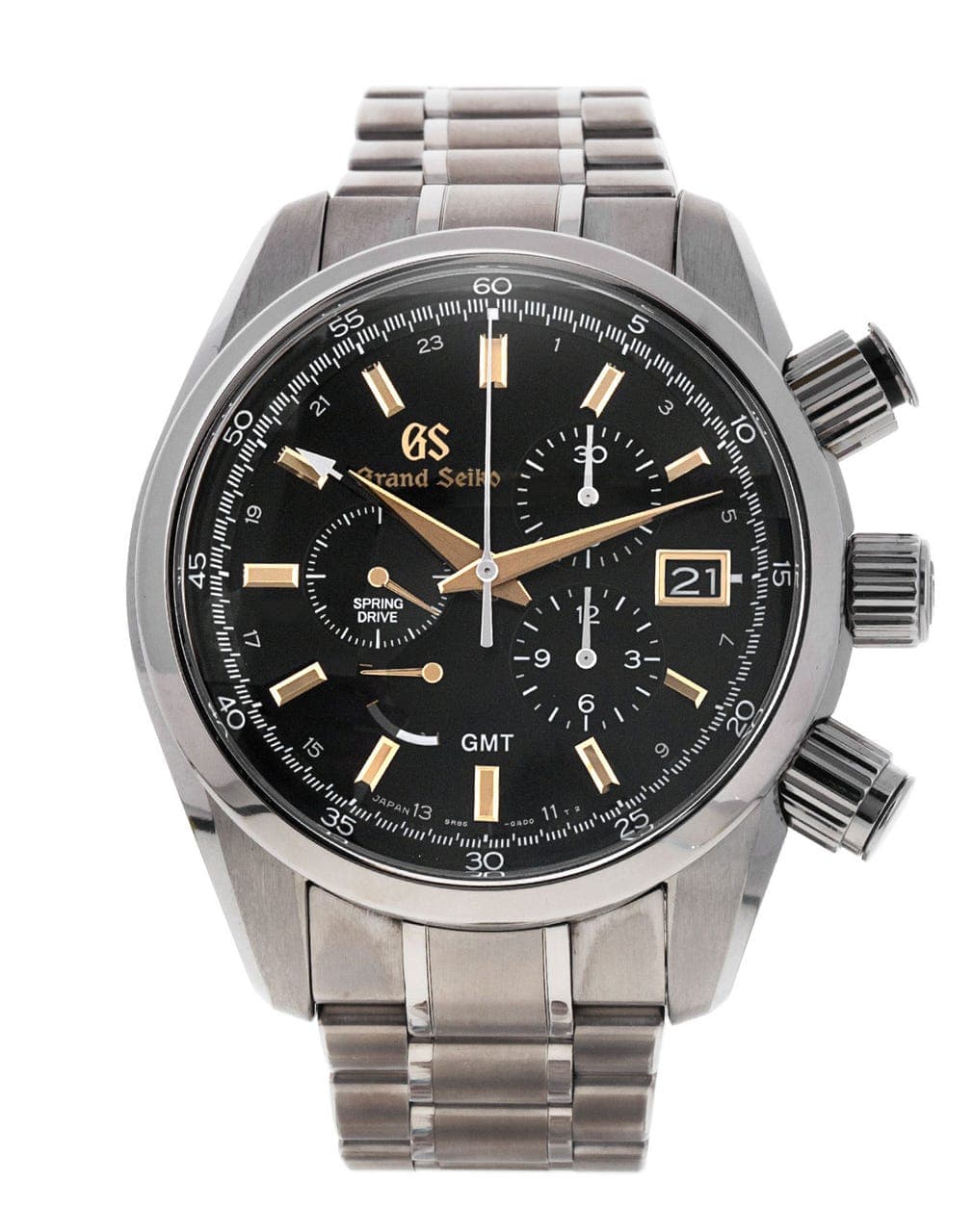 Grand Seiko Grand Seiko Spring Drive SBGC205