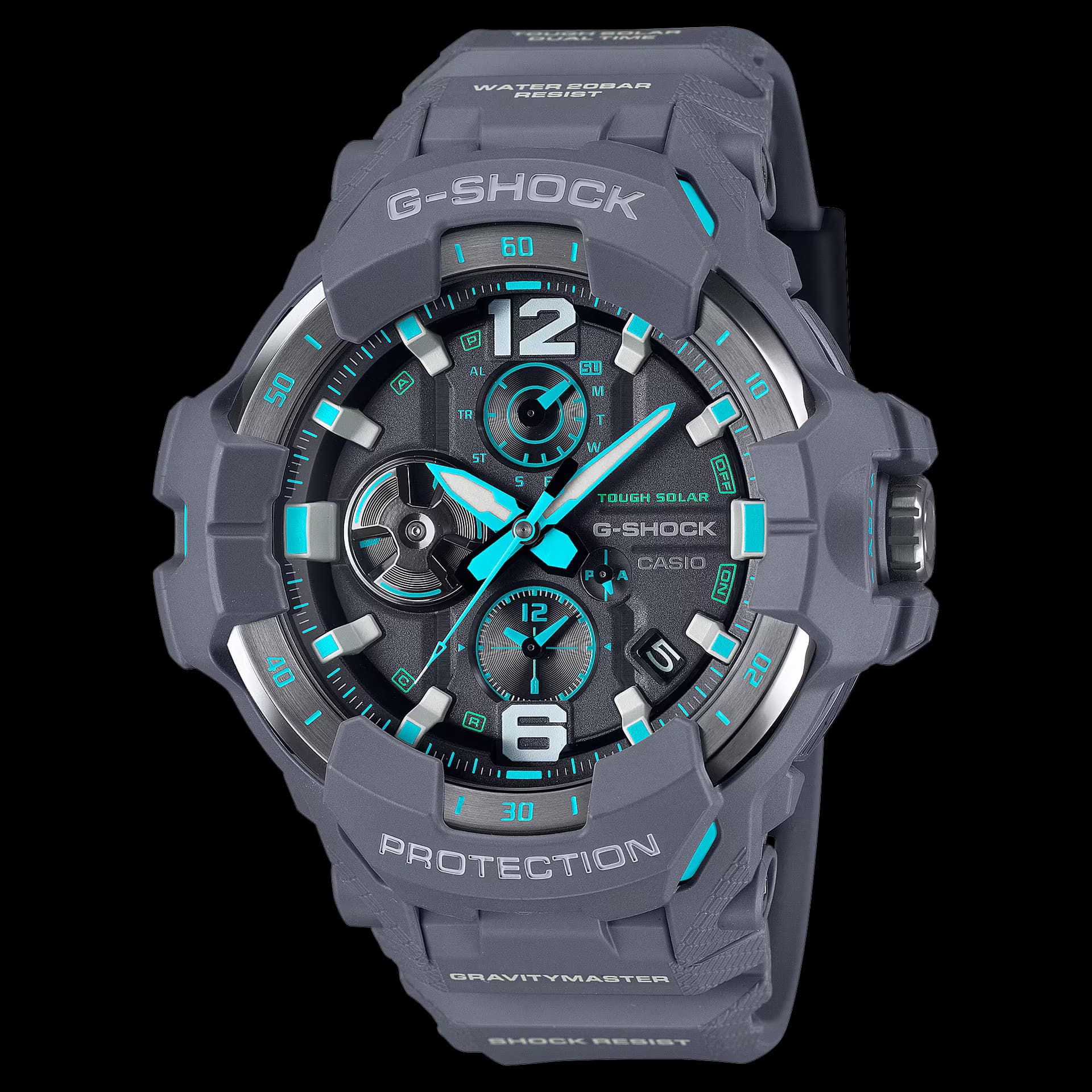 Casio Master of G Gravitymaster