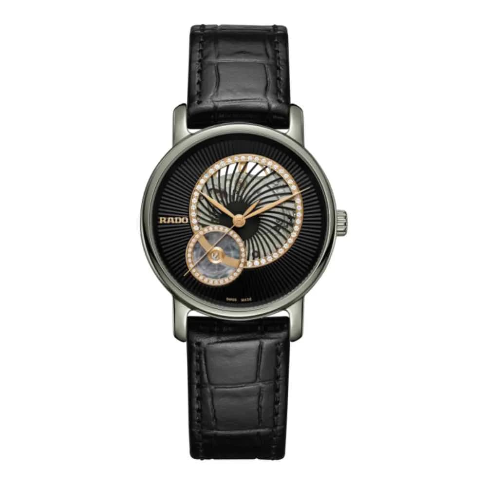 Rado DiaMaster Automatic Open Heart Diamonds