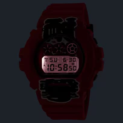 Casio DW-6900AKA-4