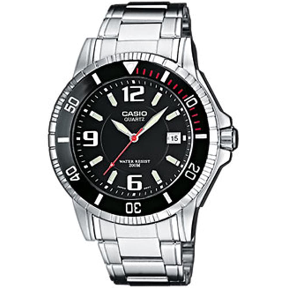 Casio Montre Casio en Acier