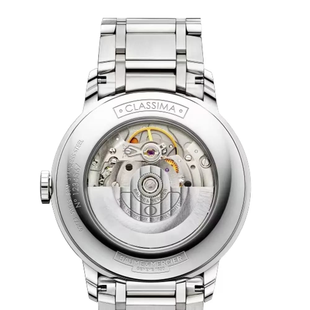 Baume & Mercier Classima 10215