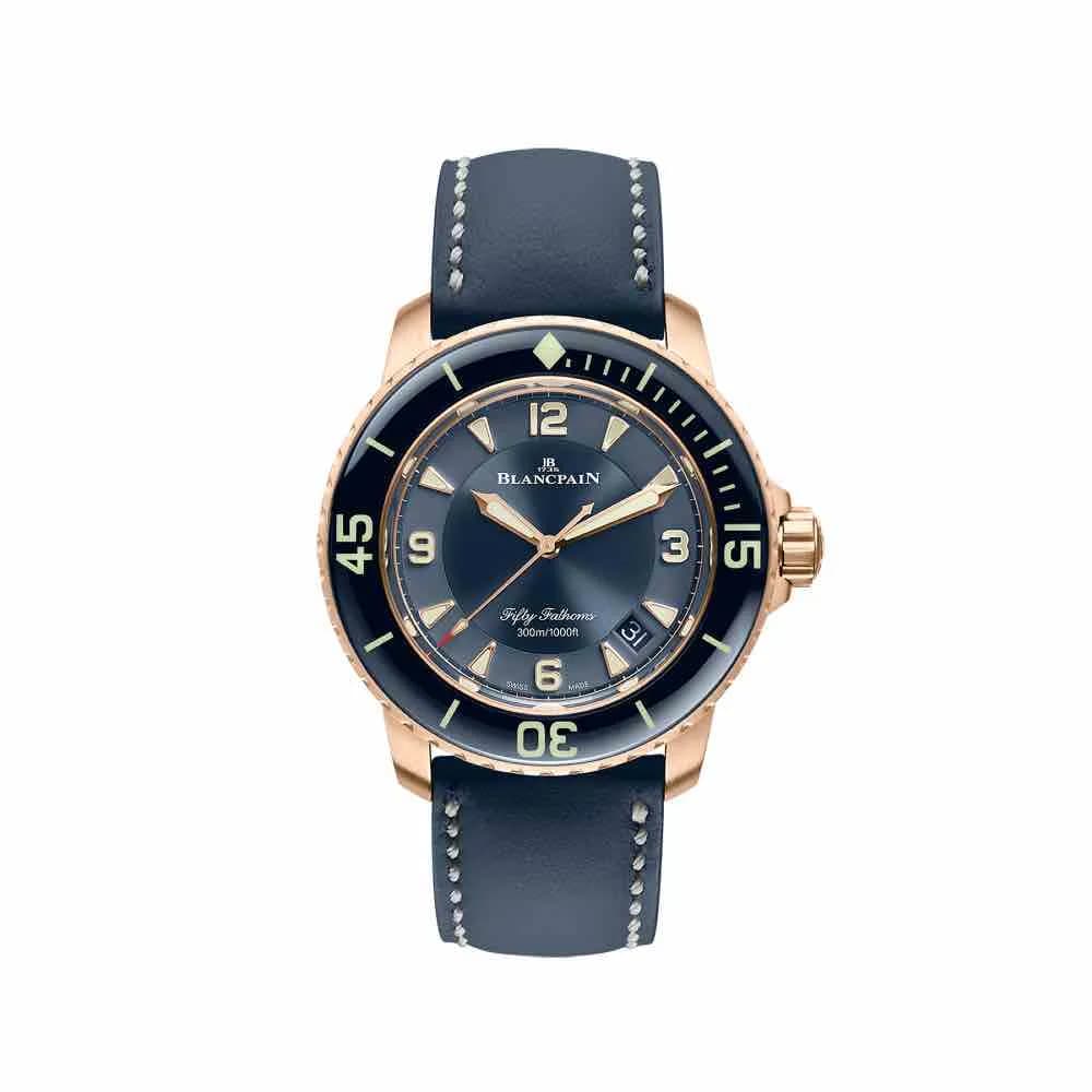 Blancpain Fifty Fathoms AUTOMATIQUE