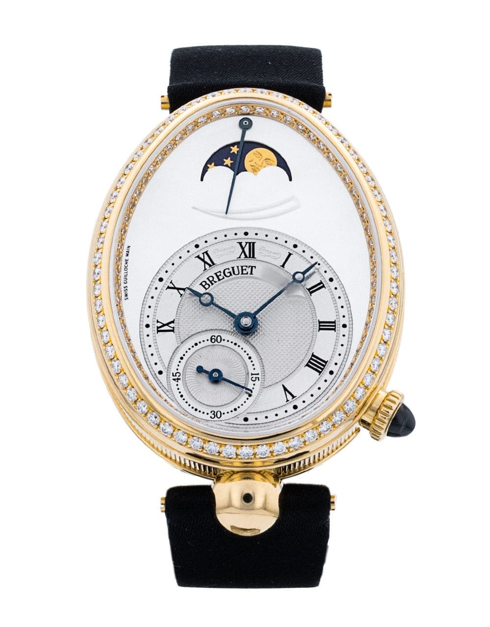 Breguet Reine de Naples 8908BA/52/864 D00D