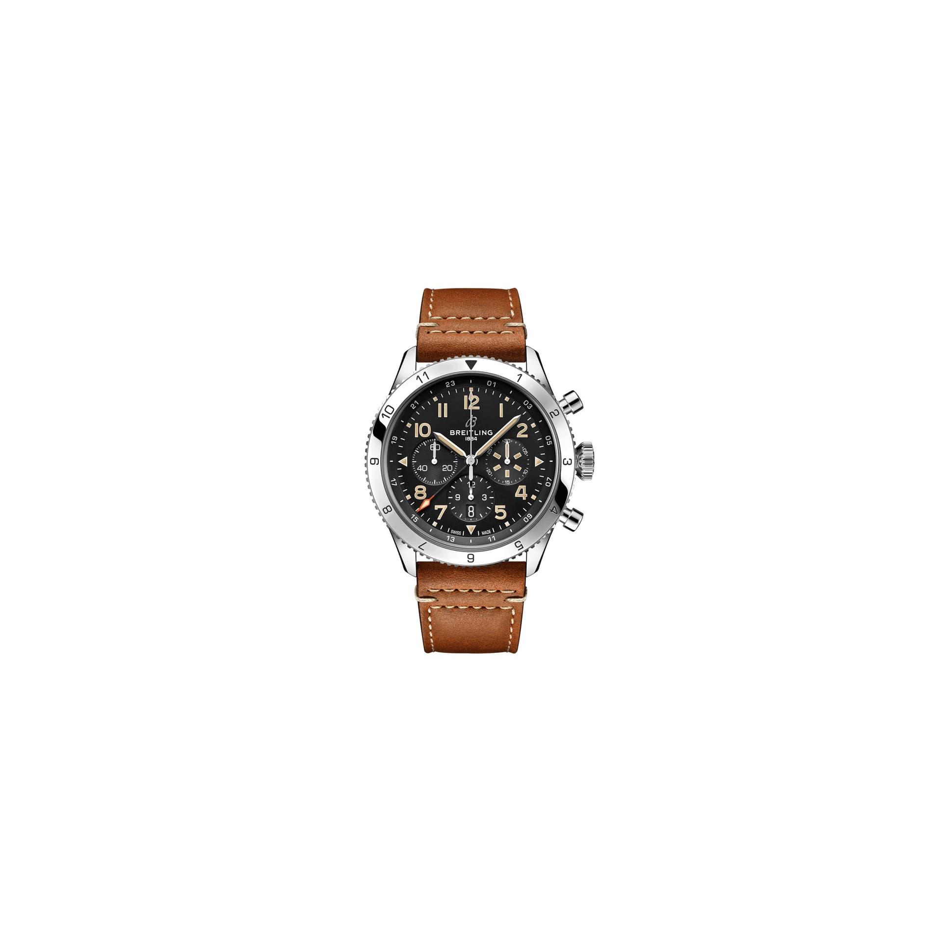 Breitling Super Avi B04 Chronograph GMT 46 P-51 Mustang