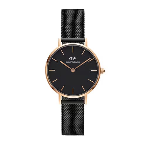 Daniel Wellington Montre Daniel Wellington pour Femme Classic Quartz Bracelet Noir