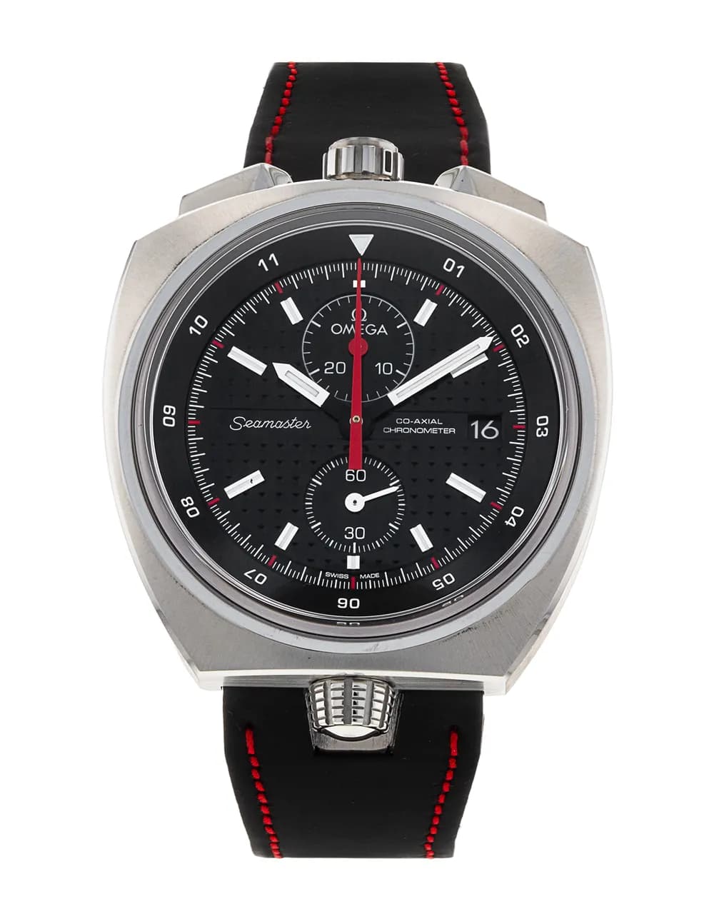 Omega Seamaster Bullhead