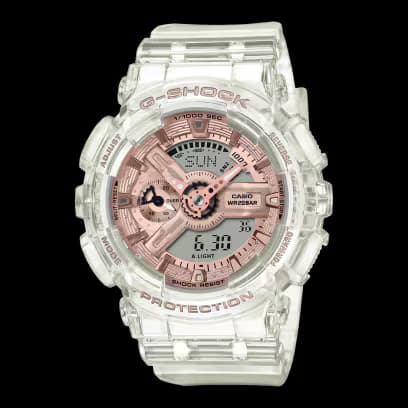 Casio GMA-S110SR-7A