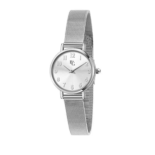 B&G Montre Analogique Femme B&g Métal Gris R3853252551