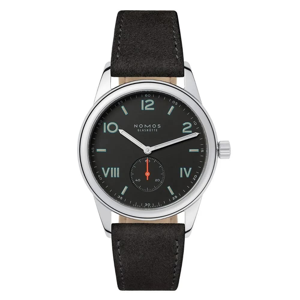 Nomos Club 38 campus nuit