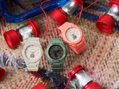 Casio BGA-260-4A