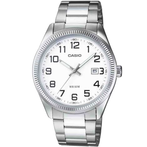 Casio Montre Casio Timeless - Standard - Blanc chiffré - MTP-1302PD-7BV