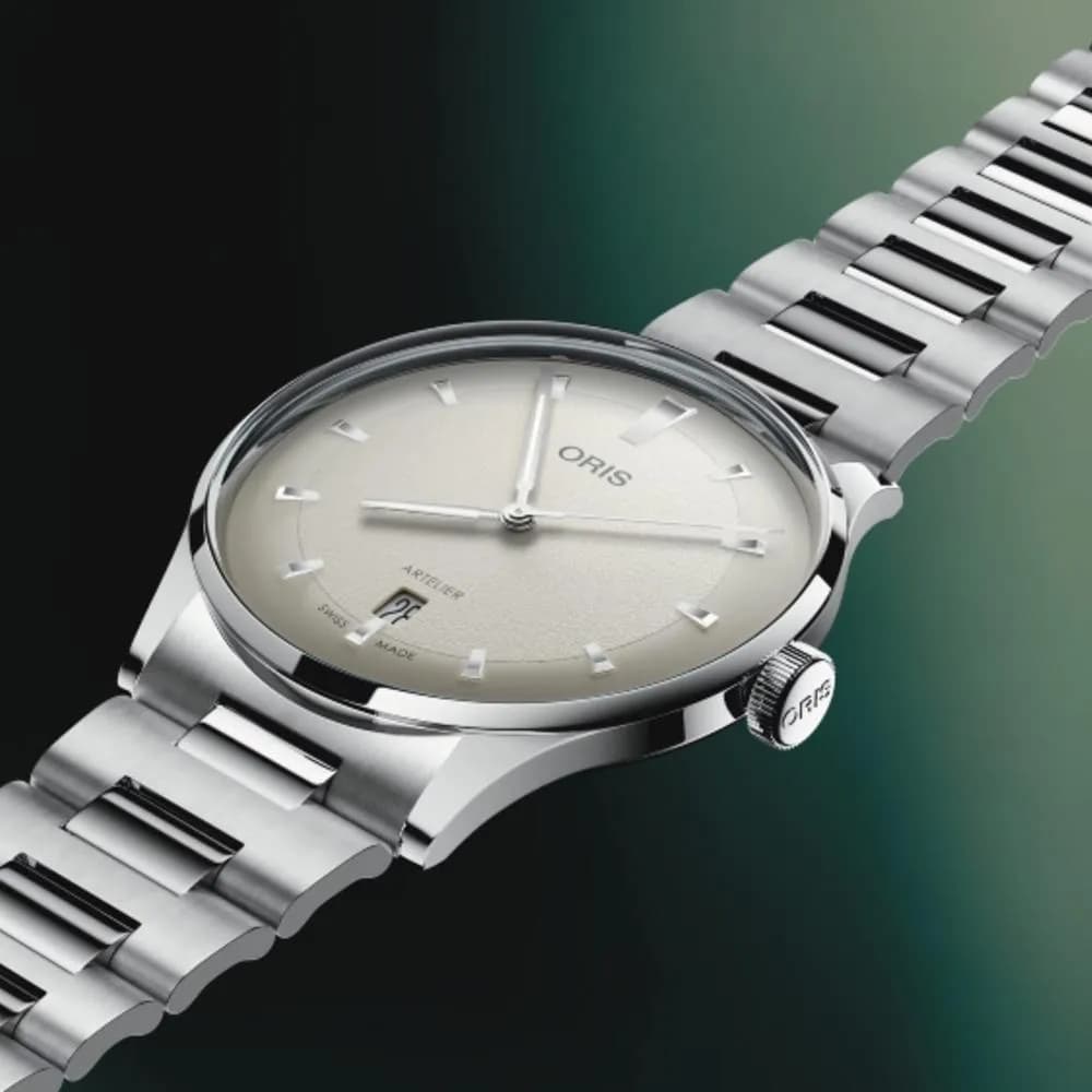 Oris Artelier Date