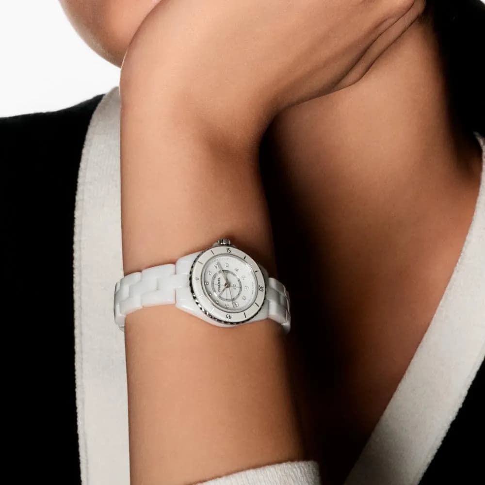 Chanel Montre J12