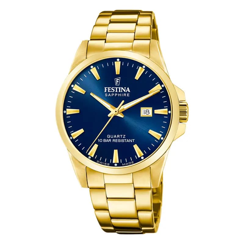Festina Swiss Made Montre Swiss Made F20044/3
