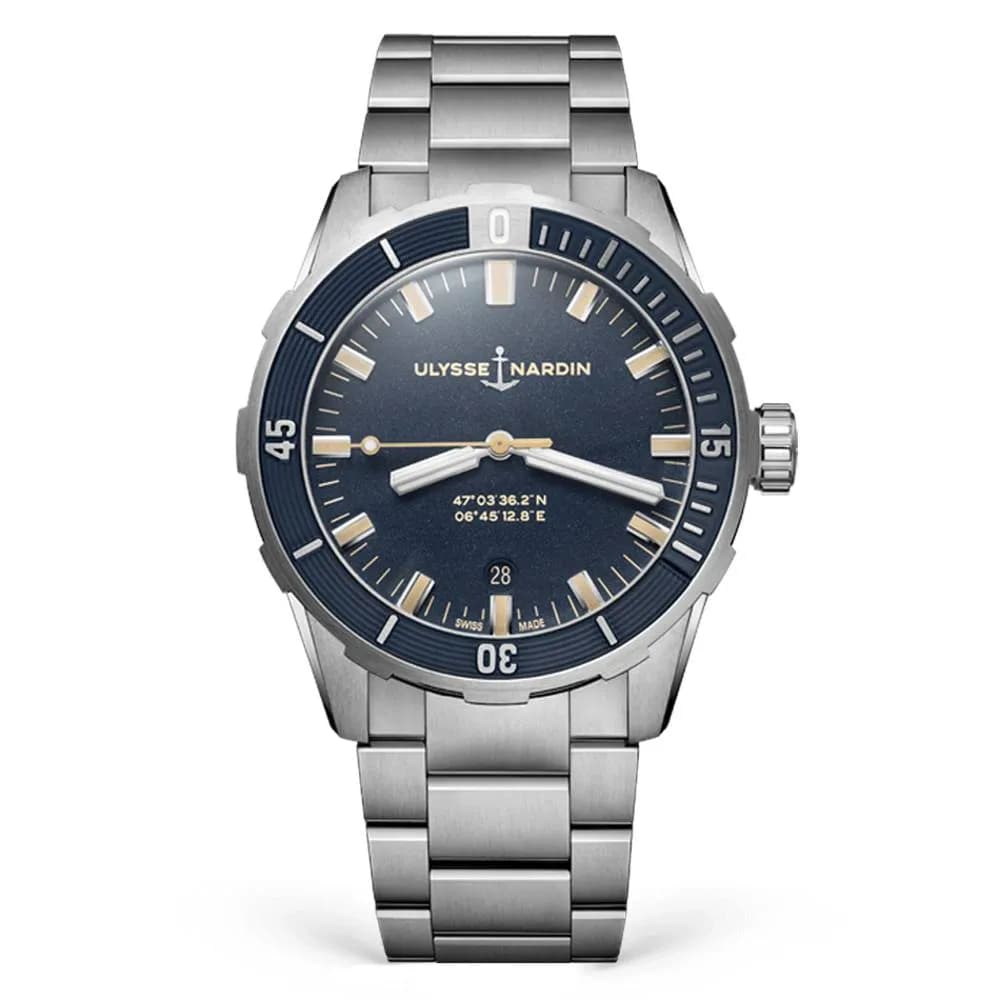 Ulysse Nardin Diver