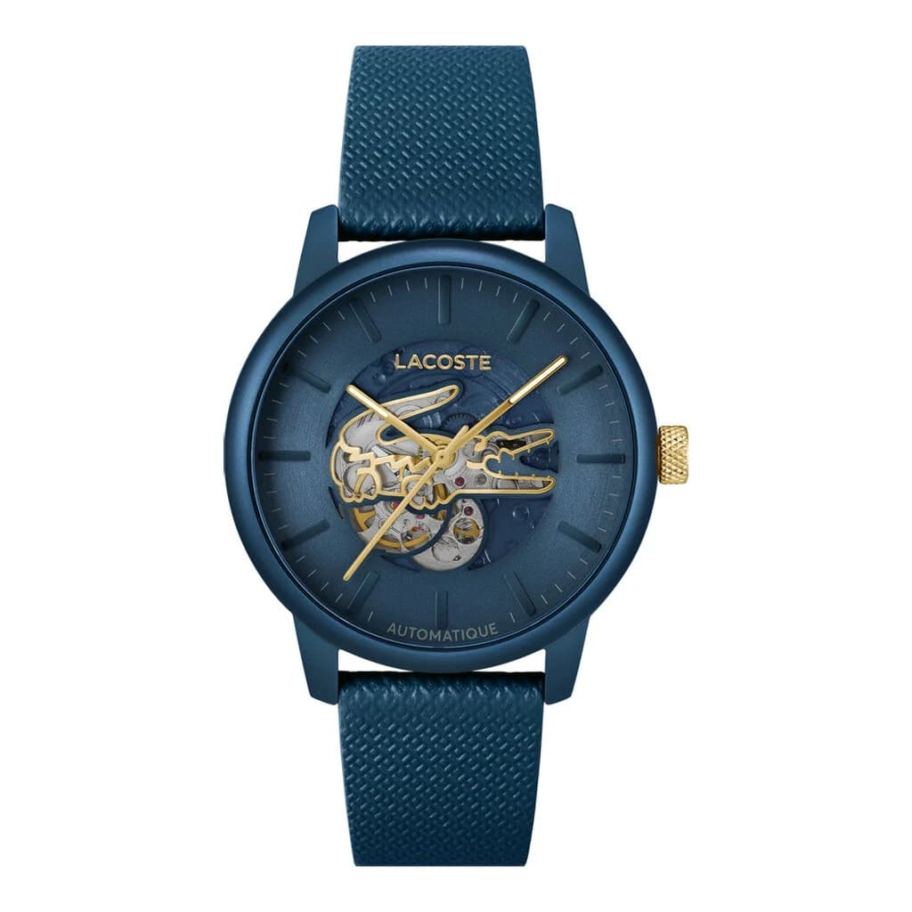 Lacoste Montre Lacoste .12.12 Automatique Bleu