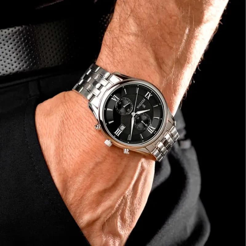Festina Montre Timeless Chrono F6854/8