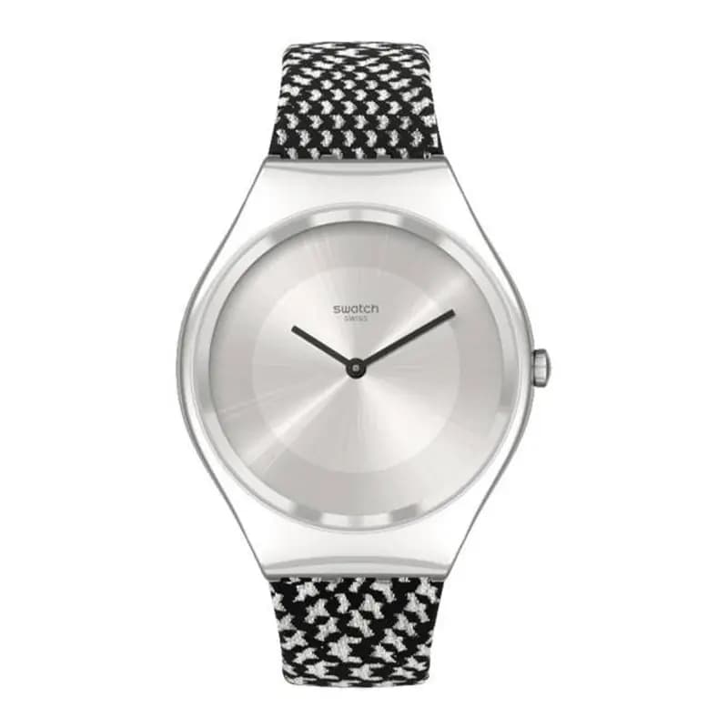 Swatch Montre Irony Black'n'White SYXS142