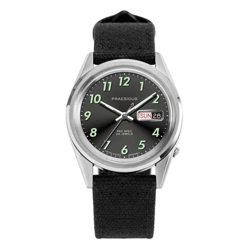Praesidus Montre Rec Spec OG Sunray P-38-DTG