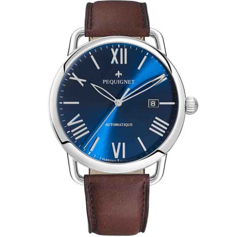 Pequignet E. Montre Pequignet Equus 42 mm - 4755473-CM