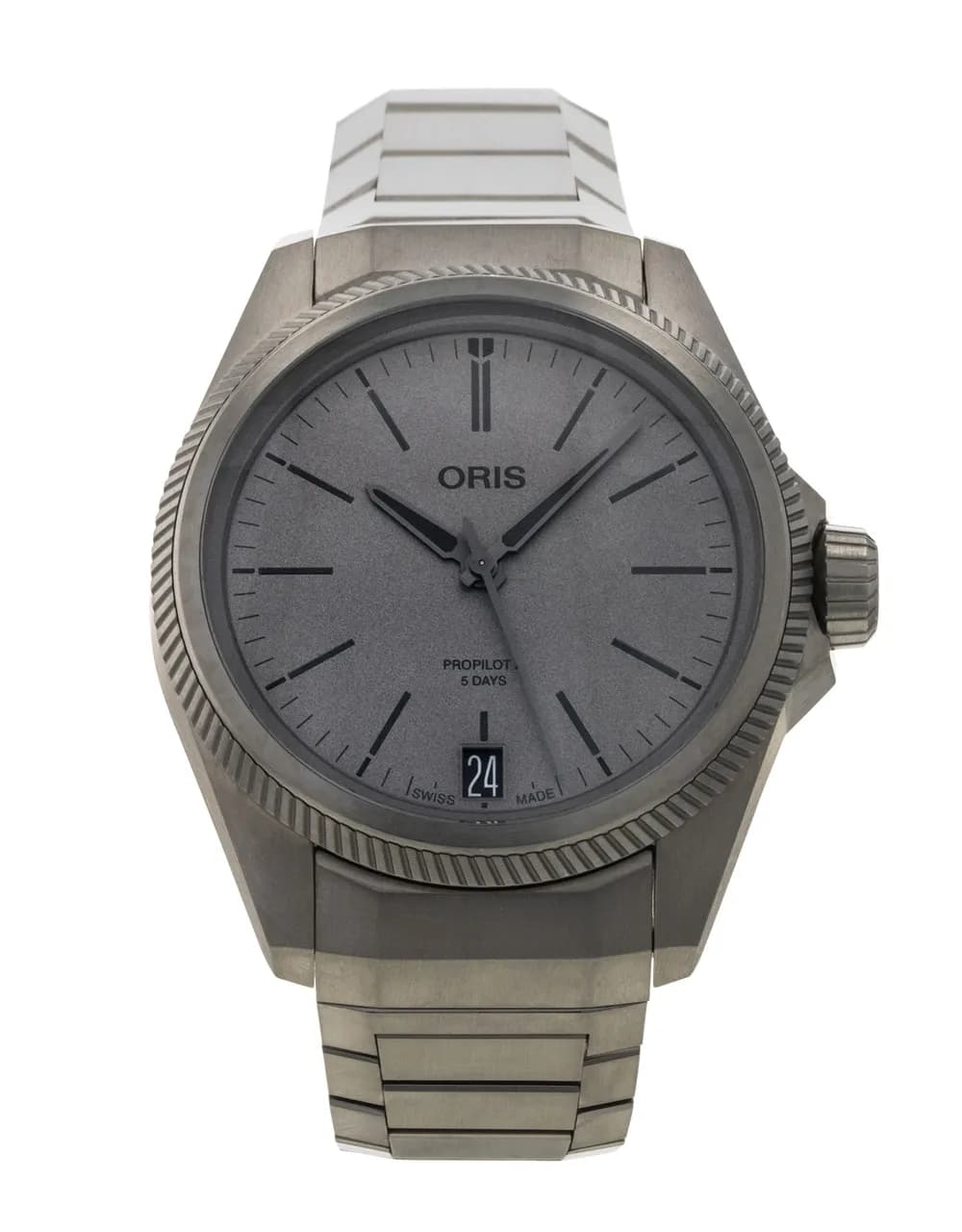 Oris Big Crown ProPilot 01 400 7778 7153-07 7 20 01TLC