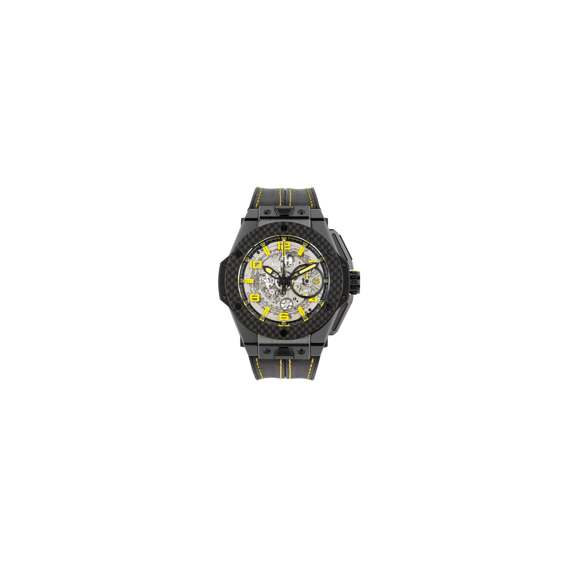Hublot Montre Hublot Big Bang Unico Ferrari Ed. Lim. 1000 ex 45 mm Full Set 2014