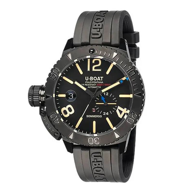 U-Boat Montre Sommerso DLC 9015
