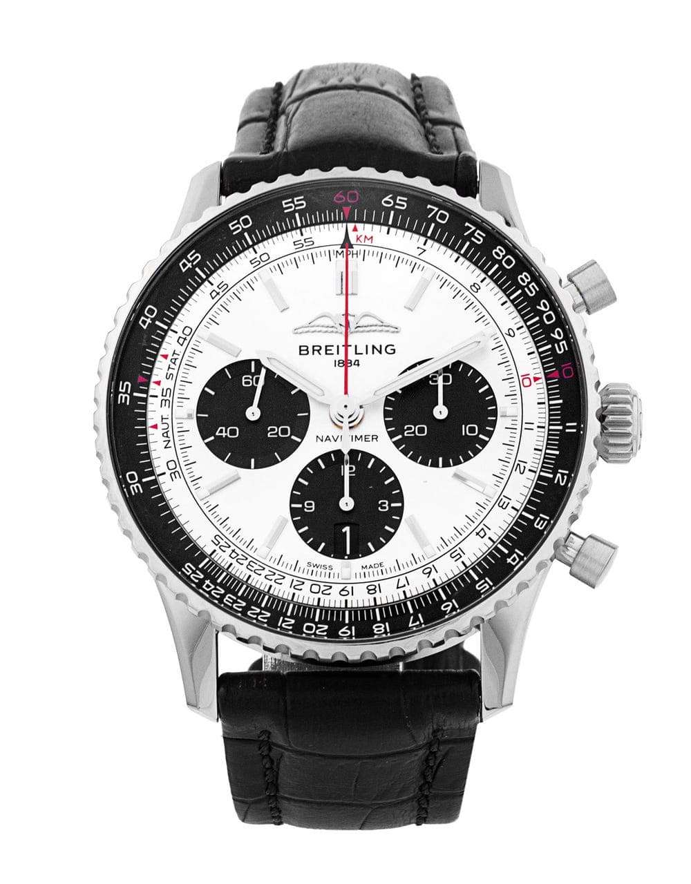 Breitling Breitling Navitimer B01 Chronograph 43 AB0138