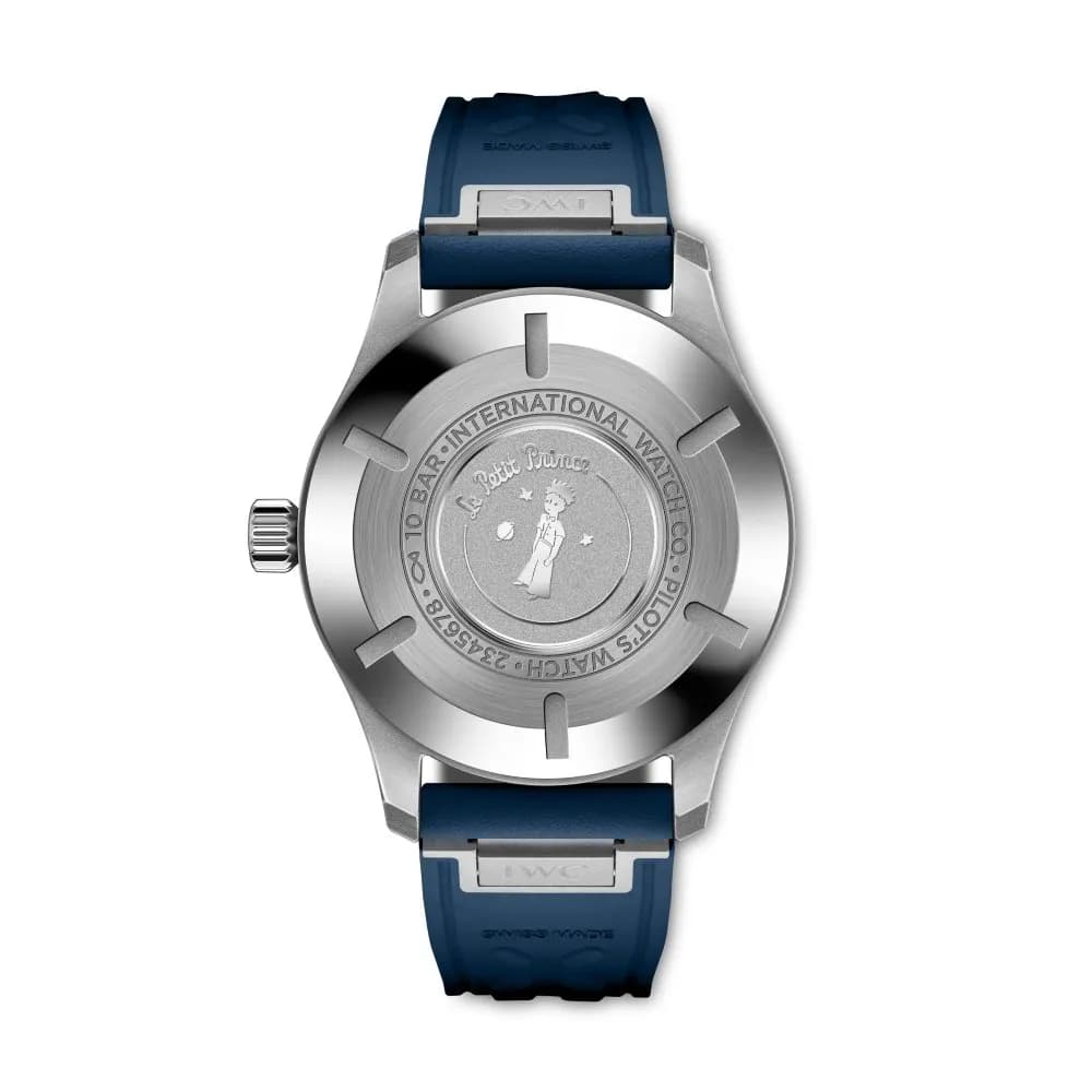 IWC Schaffhausen Montre D’aviateur Mark XX le Petit Prince