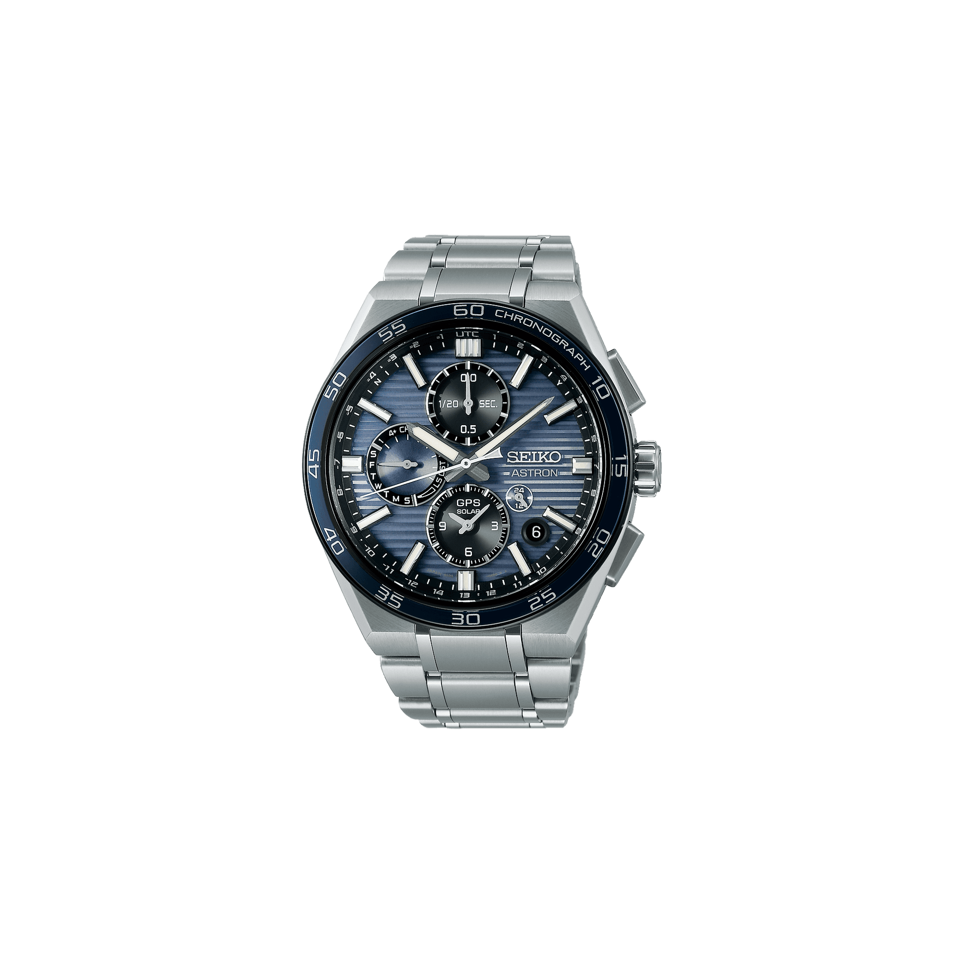 Seiko Astron — boîtier titane