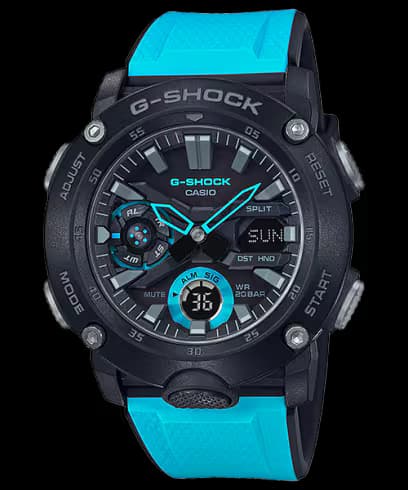 Casio GA-2000-1A2