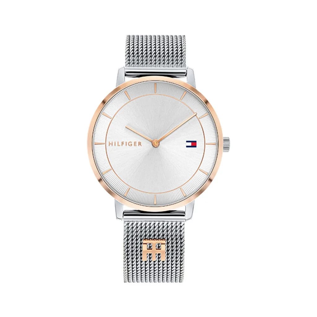 Tommy Hilfiger Montre Tommy Hilfiger Tea Blanc