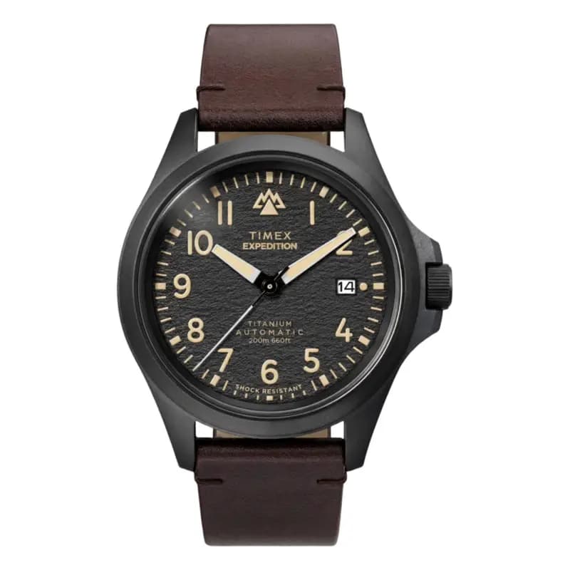 Timex Montre Expedition Field Post Auto 41mm TW2Y90900