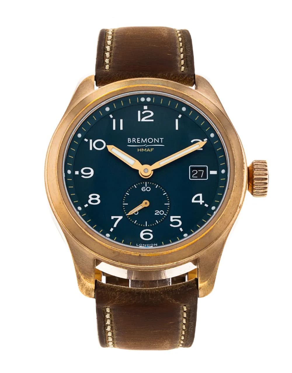 Bremont Bremont Armed Forces Collection BROADSWORD BRONZE SOTEK