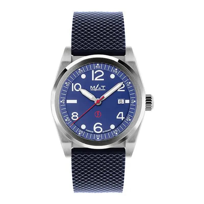Matwatches Montre Urban Ops XL Blue AG7 XLS 3