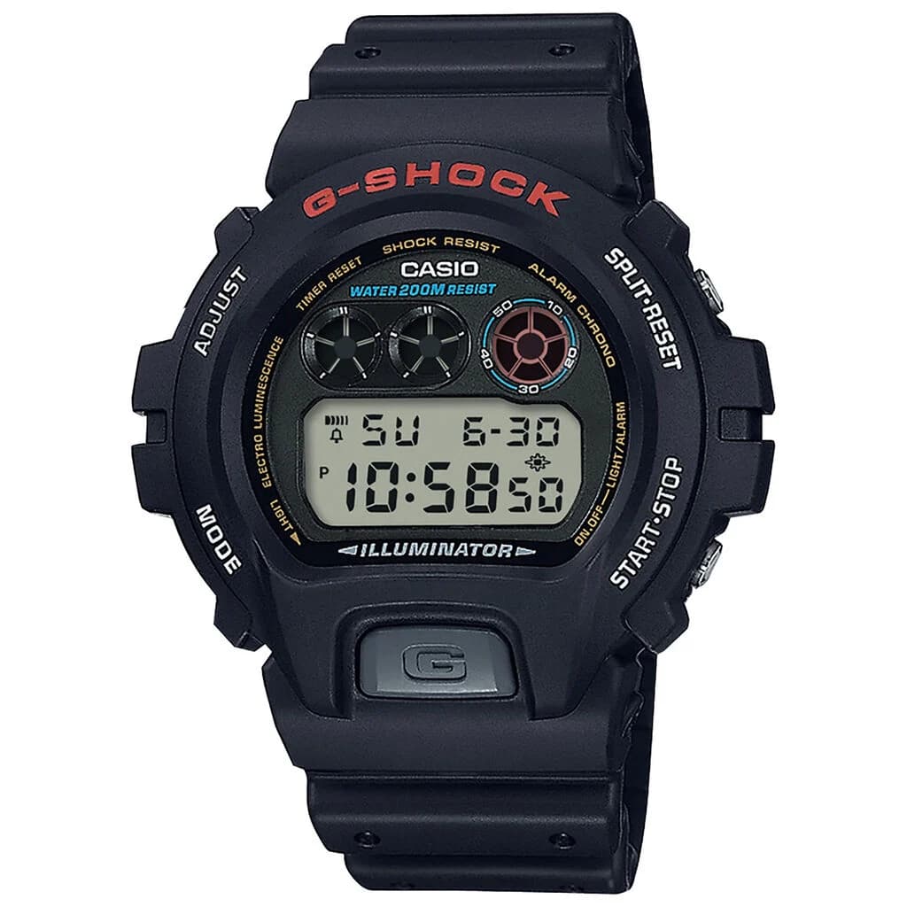 Casio DW-6900U-1